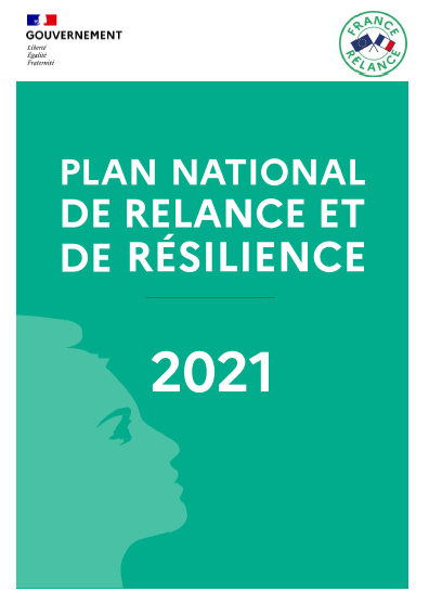 "Plan national de relance et de resilience"